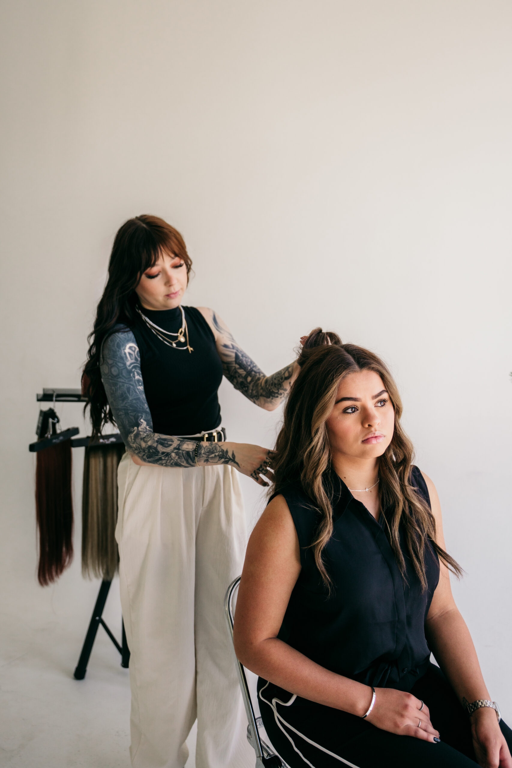 Colour Mill Hair Extensions in Colorado Sprrings